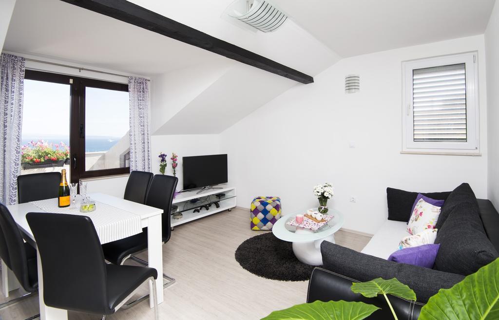 Marasovica Apartments Split Chambre photo
